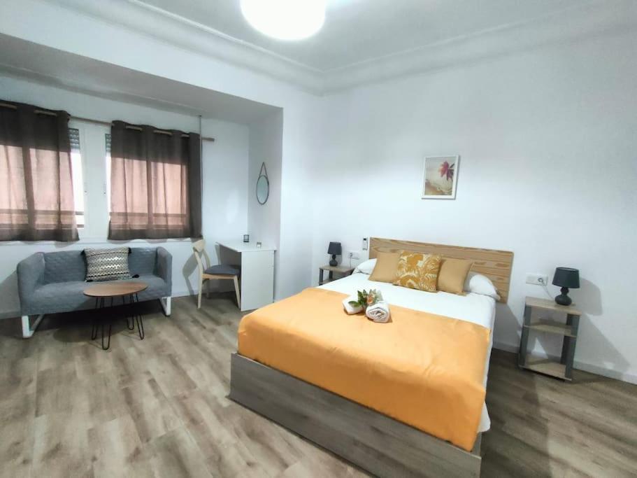 Centrico Conjunto Habitacional Alicante Exterior foto