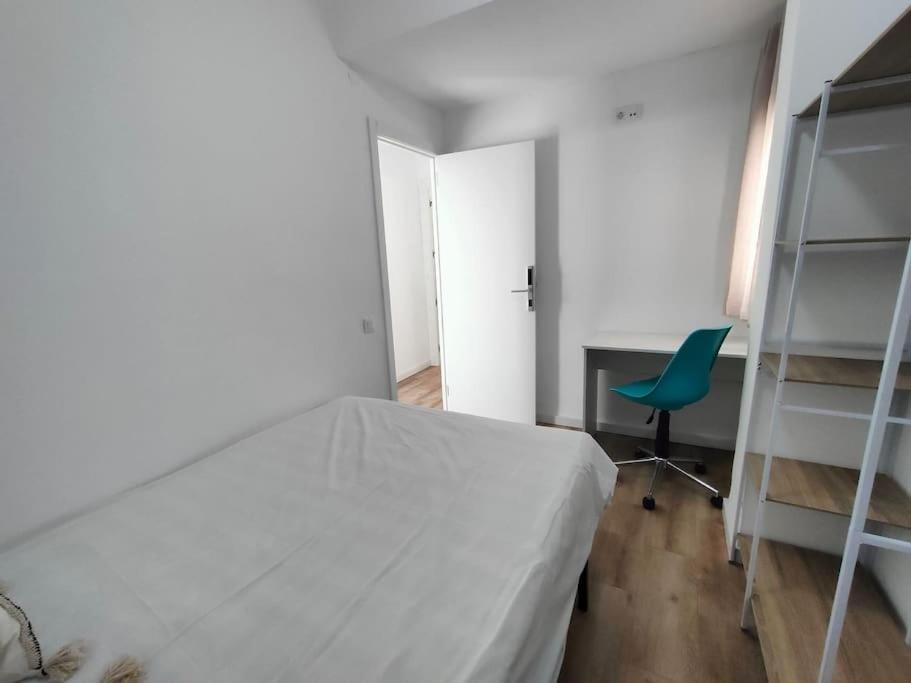 Centrico Conjunto Habitacional Alicante Exterior foto