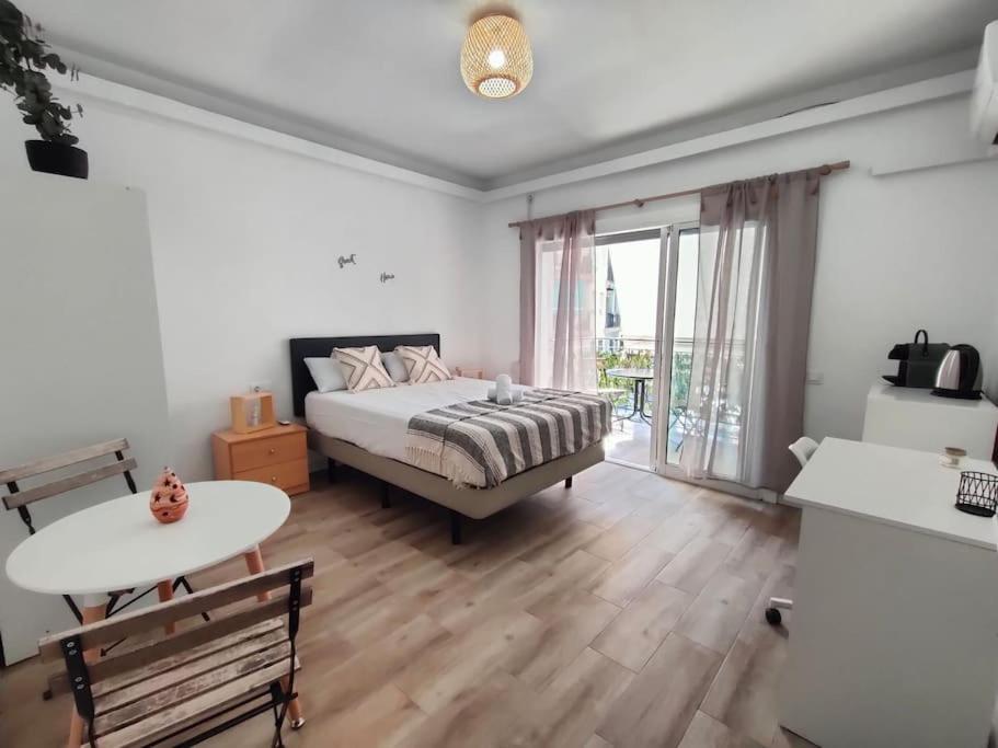 Centrico Conjunto Habitacional Alicante Exterior foto
